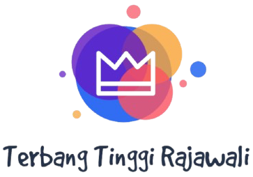 Terbang Tinggi Rajawali Logo